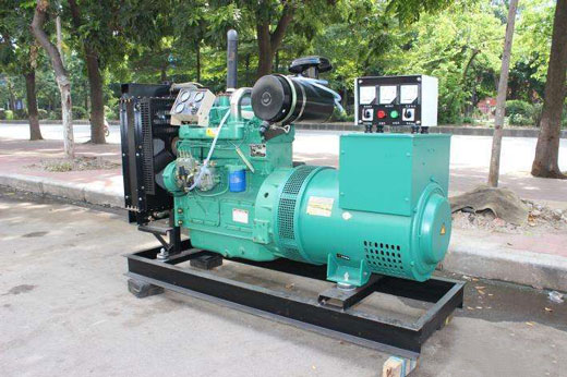 西乌珠穆沁发电机不发电的原因 西乌珠穆沁发电机不发电的原因