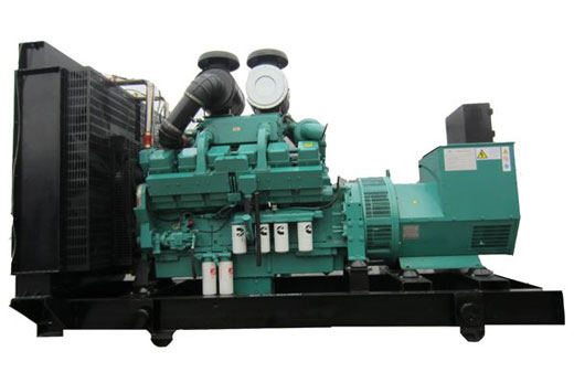 西乌珠穆沁柴油发电机组