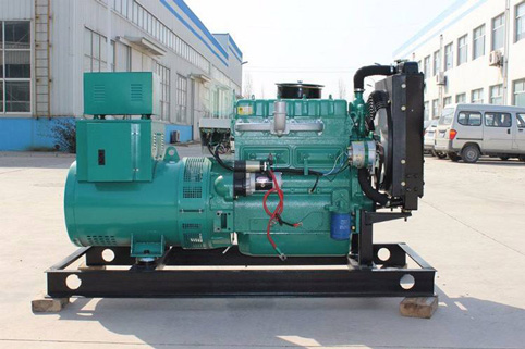西乌珠穆沁小型柴油发电机