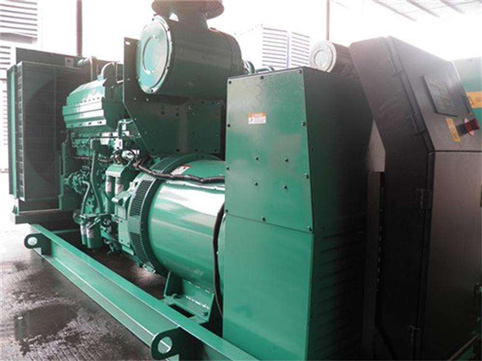 西乌珠穆沁柴油发电机