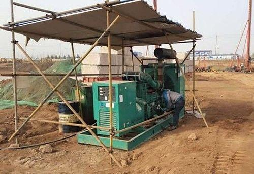 西乌珠穆沁发电机出租