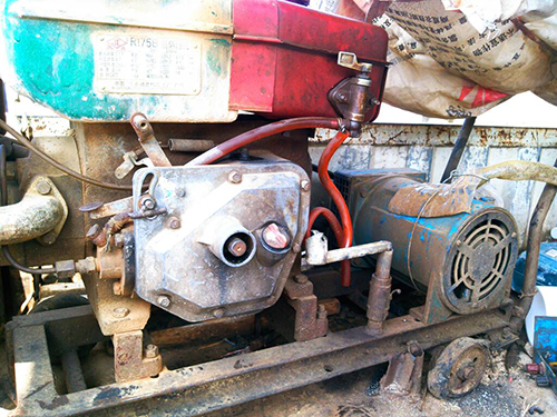 西乌珠穆沁单杠柴油机发电机出租 西乌珠穆沁单杠柴油机发电机出租