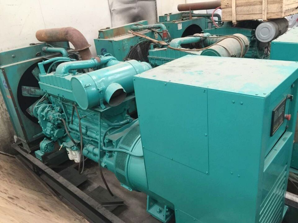 西乌珠穆沁发电机出租