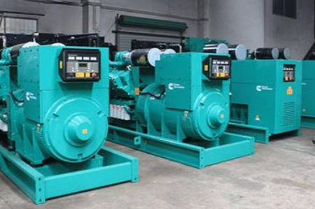 西乌珠穆沁柴油发电机