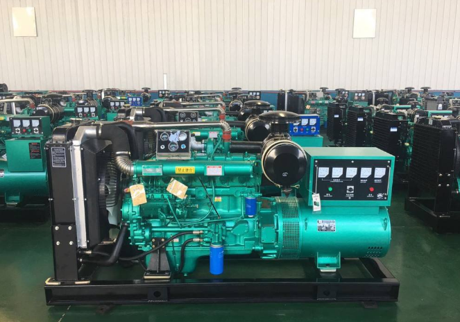 西乌珠穆沁柴油发电机